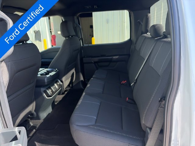Certified 2026 Ford F150 STX RWD image 26