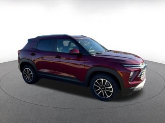 Used 2025 Chevrolet TrailBlazer LT video 2