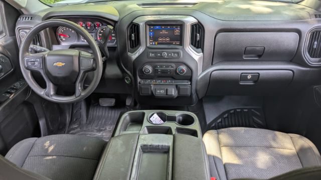 Used 2023 Chevrolet Silverado 1500 W/T w/ WT Value Package AWD/4WD image 21