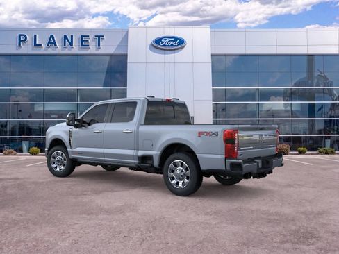 New 2026 Ford F250 King Ranch w/ Chrome Package AWD/4WD image 5