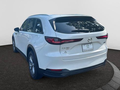 New 2026 MAZDA CX-90 3.3 Turbo w/ Select Package AWD/4WD image 3