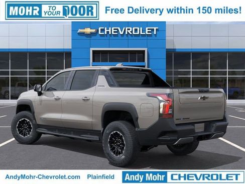 New 2026 Chevrolet Silverado EV Trail Boss image 3