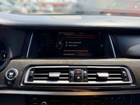Used 2014 BMW 740i RWD image 41