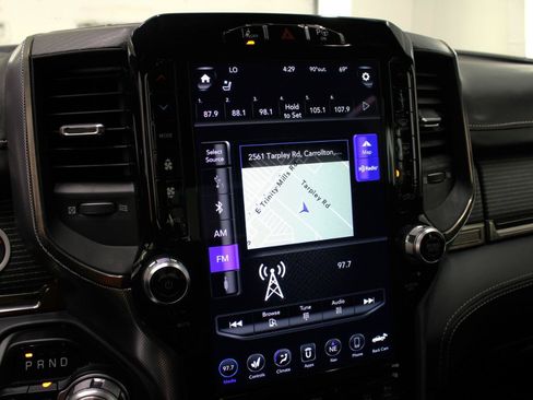 Used 2021 RAM 1500 Limited w/ Night Edition AWD/4WD image 65
