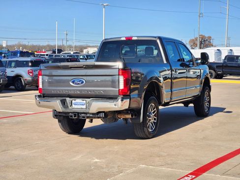 Used 2019 Ford F250 Lariat w/ Lariat Ultimate Package image 7