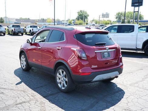 Used 2020 Buick Encore Essence w/ Experience Buick Package AWD/4WD image 5