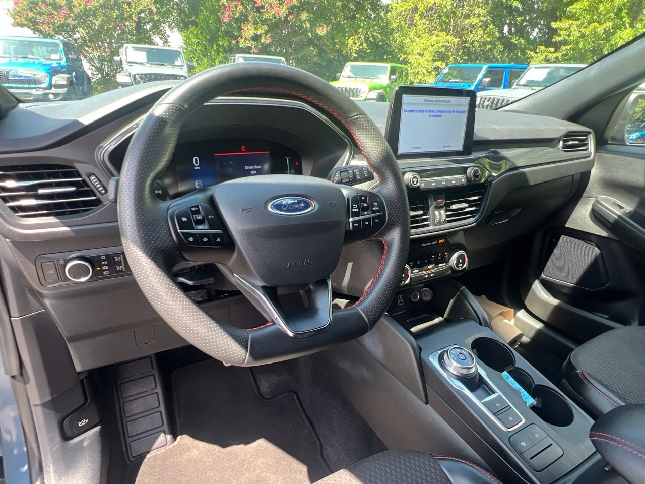 Used 2024 Ford Escape ST-Line FWD image 13