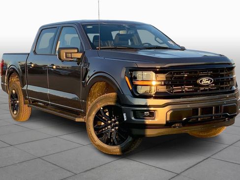 New 2026 Ford F150 XLT w/ Equipment Group 302A MID image 2