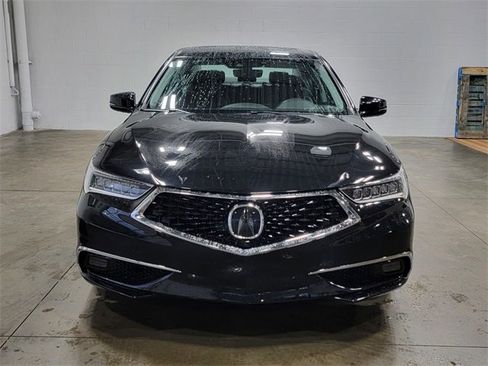 Used 2019 Acura TLX V6 SH-AWD w/ Advance Package image 3