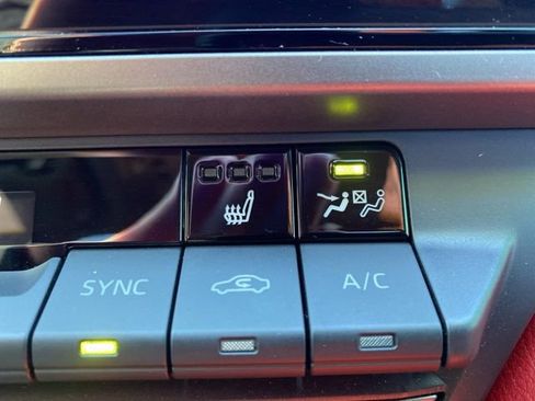 Certified 2026 Toyota Camry XSE image 12