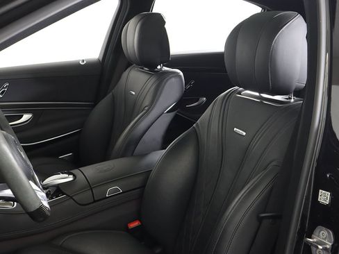 Used 2020 Mercedes-Benz S 63 AMG S 63 AMG image 35