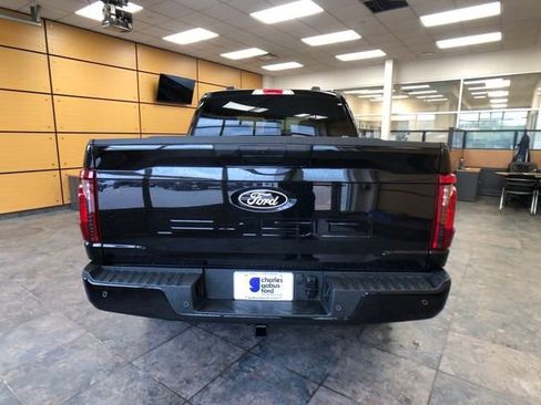 New 2025 Ford F150 XLT w/ Equipment Group 301A Standard image 6