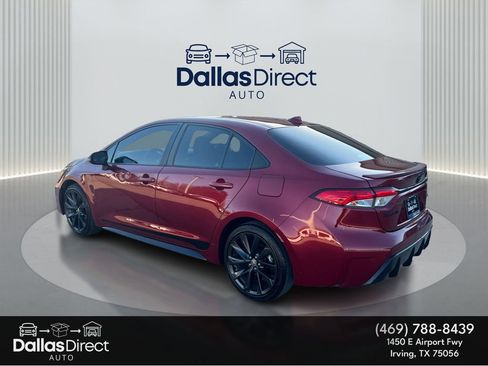 Used 2023 Toyota Corolla SE image 8