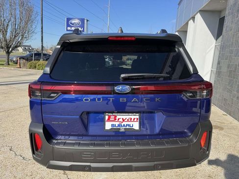 New 2026 Subaru Outback Touring XT AWD/4WD image 6