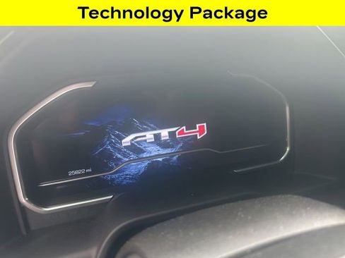 Used 2023 GMC Sierra 1500 AT4 w/ Technology Package AWD/4WD image 7