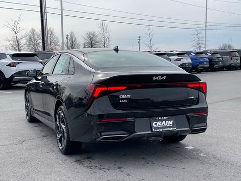 New 2026 Kia K5 GT-Line image 5