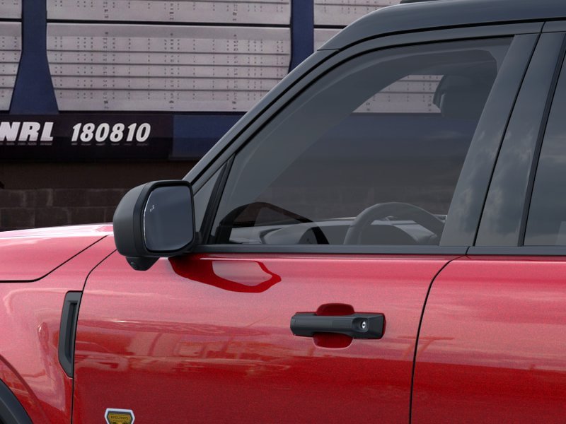 New 2026 Ford Bronco Sport Badlands w/ Sasquatch Badlands Package AWD/4WD image 20