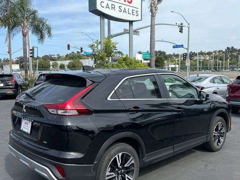Used 2025 Mitsubishi Eclipse Cross SE image 4