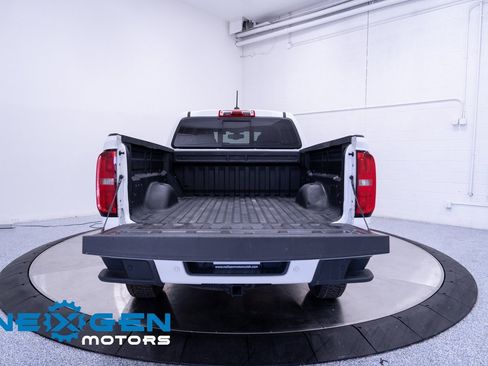 Used 2021 Chevrolet Colorado Z71 image 31