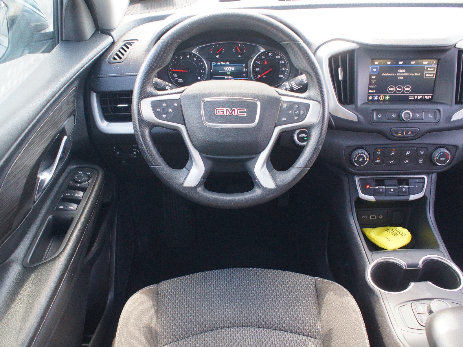 Used 2024 GMC Terrain SLE AWD/4WD image 5