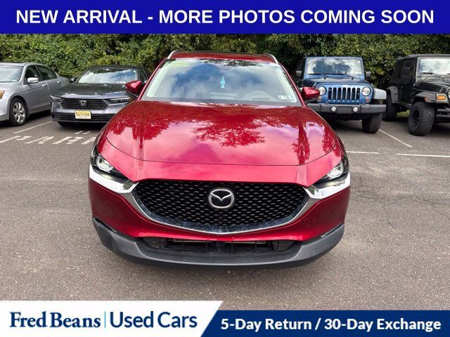 Used 2021 MAZDA CX-30 AWD 2.5 S w/ Premium Package image 6