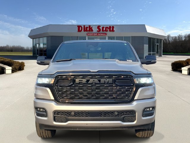 Used 2025 RAM 1500 Big Horn AWD/4WD image 2