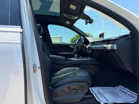 Used 2019 Audi Q7 2.0T Premium Plus w/ Premium Plus Package AWD/4WD image 38