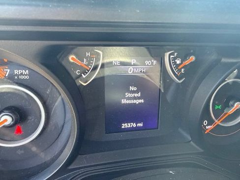 Used 2024 Jeep Wrangler Unlimited Sport AWD/4WD image 18
