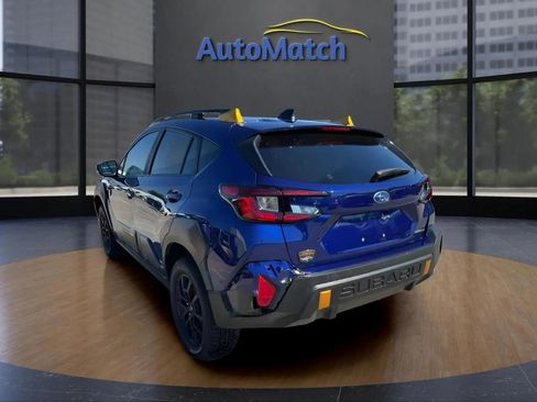 Used 2024 Subaru Crosstrek 2.5i Wilderness w/ Crosstrek Mirror Package AWD/4WD image 8