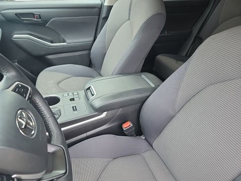 Used 2024 Toyota Highlander LE image 24