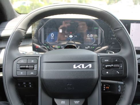 New 2027 Kia Telluride X-Line SX Prestige w/ Towing Package AWD/4WD image 30