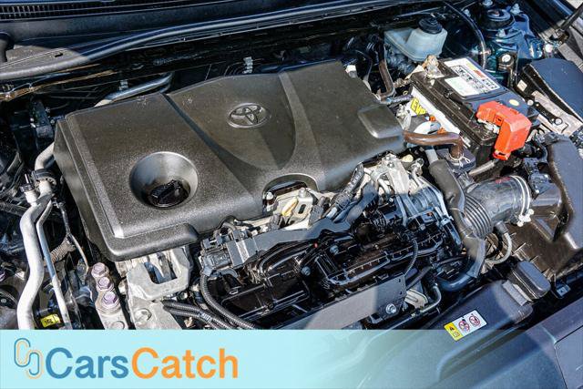 Used 2020 Toyota Camry LE FWD image 36