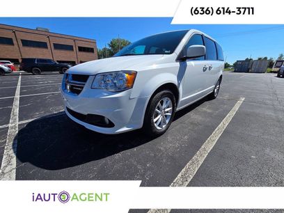 Used 2019 Dodge Grand Caravan SXT