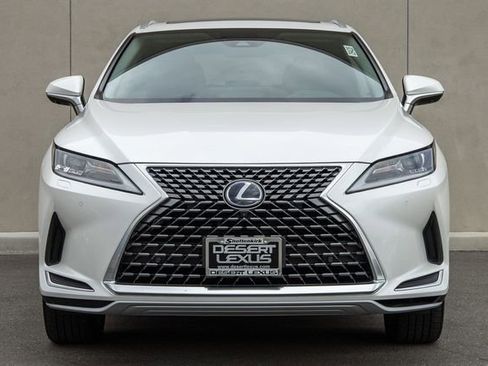 Used 2022 Lexus RX 450h AWD w/ Premium Package image 2