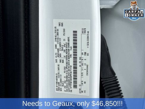 Used 2023 Ford F150 Lariat AWD/4WD image 54