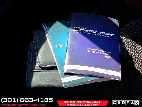 Used 2024 Subaru Impreza RS image 25