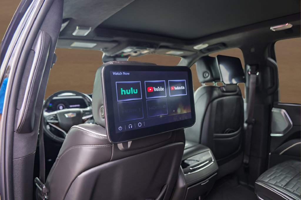 Used 2022 Cadillac Escalade Sport Platinum AWD/4WD image 27