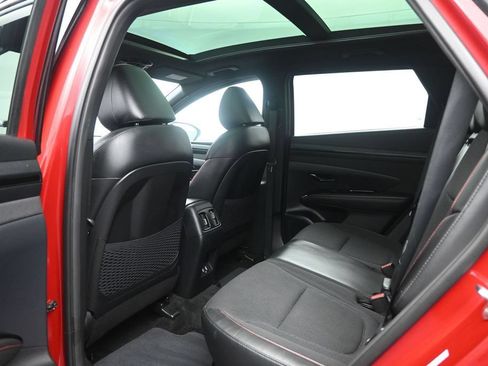 Used 2023 Hyundai Tucson N Line AWD/4WD image 25