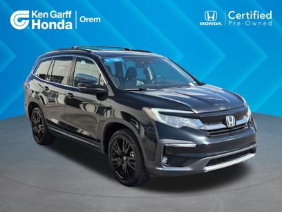 Used 2022 Honda Pilot Special Edition