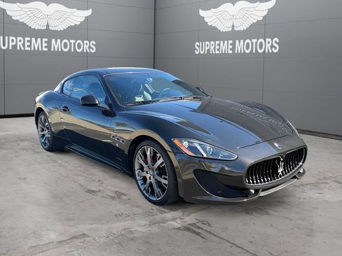 Used 2013 Maserati GranTurismo Sport image 3