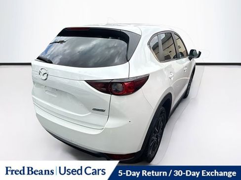 Used 2018 MAZDA CX-5 Touring AWD/4WD image 8