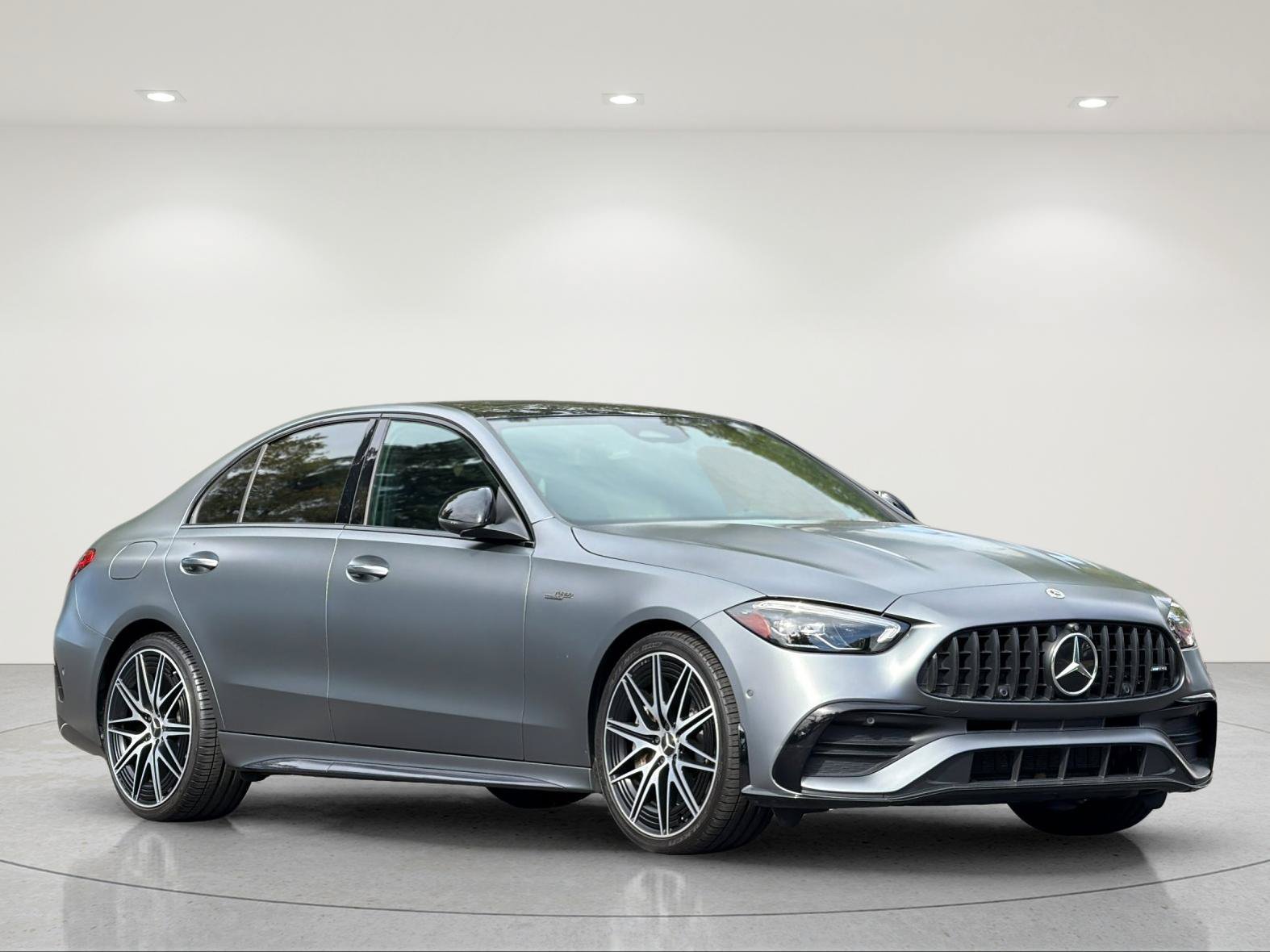Used 2023 Mercedes-Benz C 43 AMG 4MATIC Sedan image 7