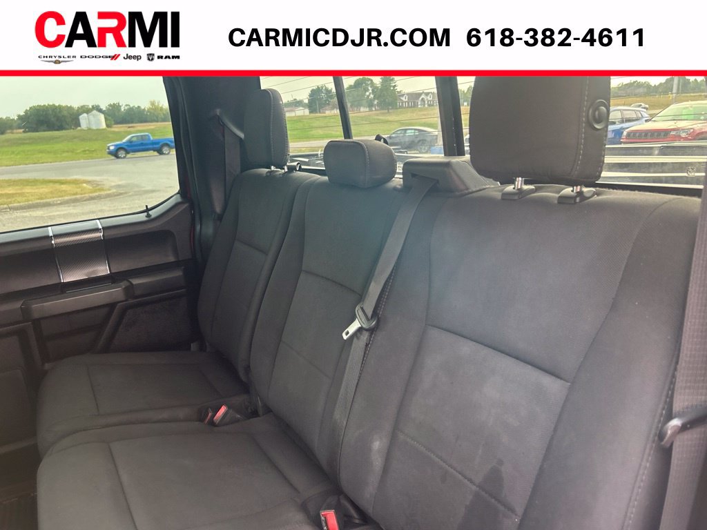 Used 2018 Ford F150 XLT w/ Equipment Group 302A Luxury AWD/4WD image 37
