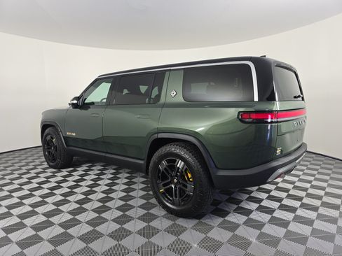 Used 2023 Rivian R1S Adventure AWD/4WD image 3