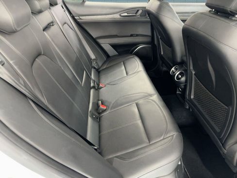 Used 2021 Alfa Romeo Stelvio Sprint w/ Nero Edizione image 29