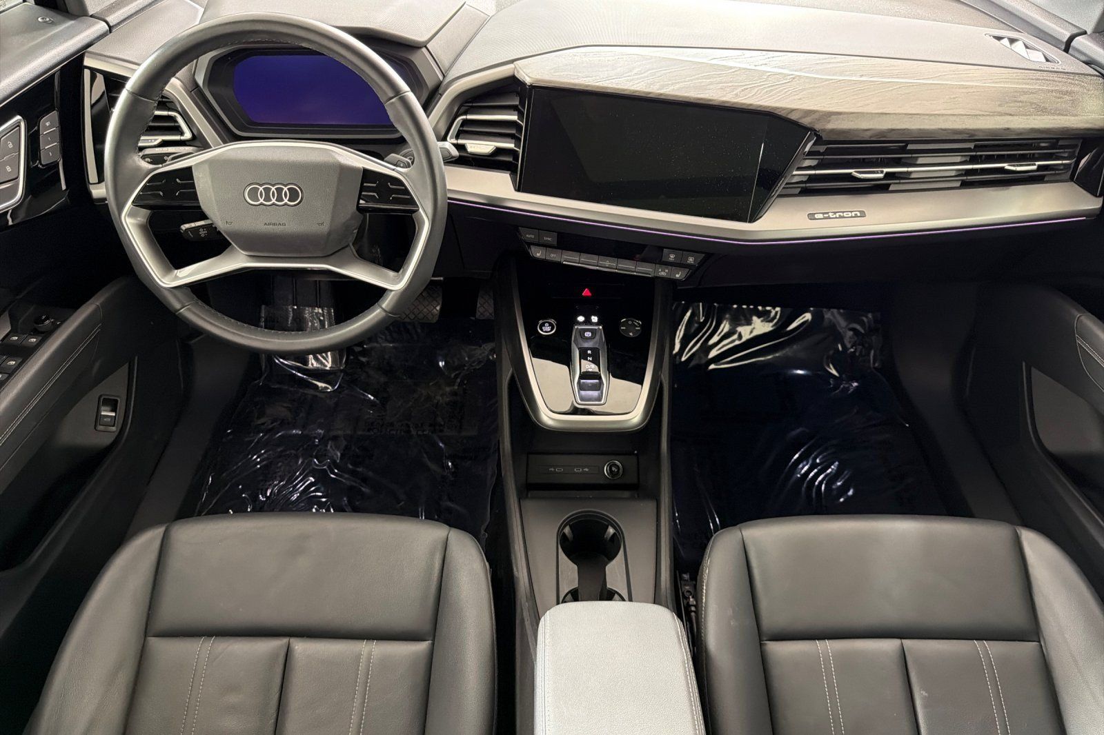 Certified 2023 Audi Q4 e-tron Premium Plus w/ Premium Plus AWD/4WD image 12