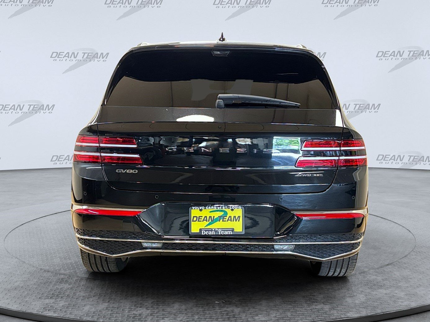 Used 2025 Genesis GV80 3.5T Prestige AWD/4WD image 8