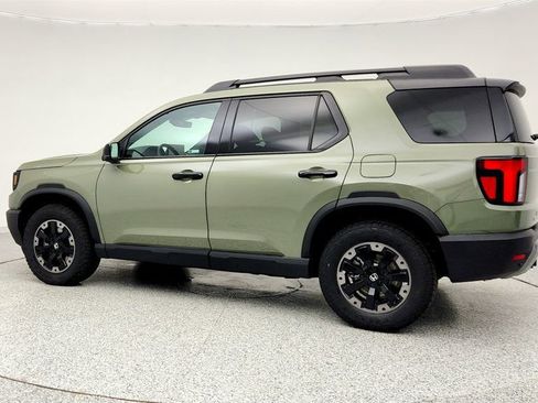 Used 2026 Honda Passport TrailSport Elite image 7