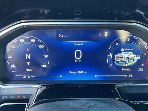 New 2026 Chevrolet Silverado 2500 ZR2 w/ LPO, Dark Essentials Package image 29