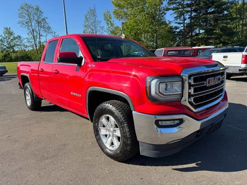 Used 2017 GMC Sierra 1500 SLE AWD/4WD image 7